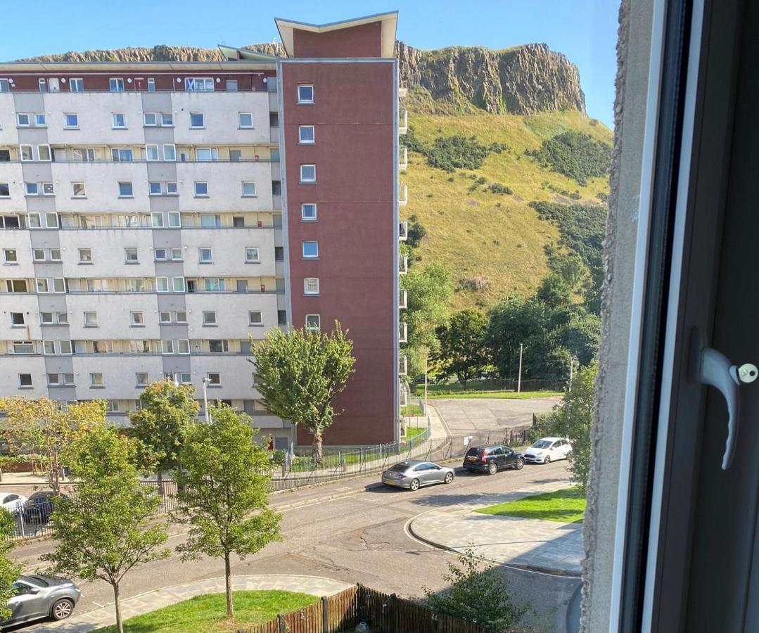 Holyrood New Apartment エディンバラ エクステリア 写真