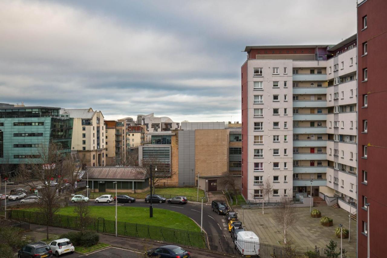 Holyrood New Apartment エディンバラ エクステリア 写真